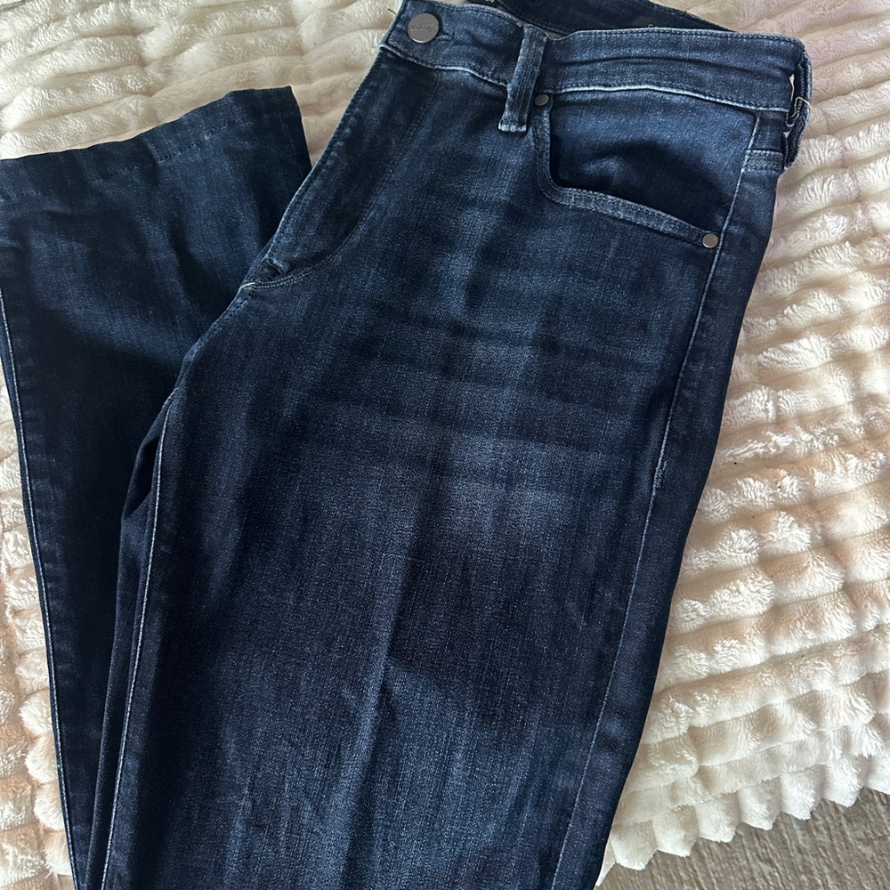 Men’s 34 Heritage Midnight Blue Denim Jeans